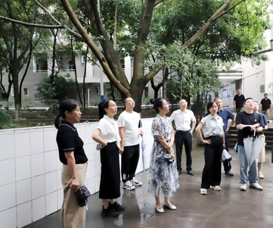 筑牢安全防护网 平安启航新学期